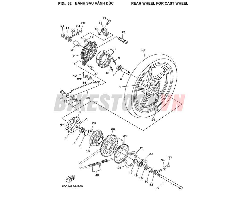 FIG-32_BÁNH SAU VÀNH ĐÚC